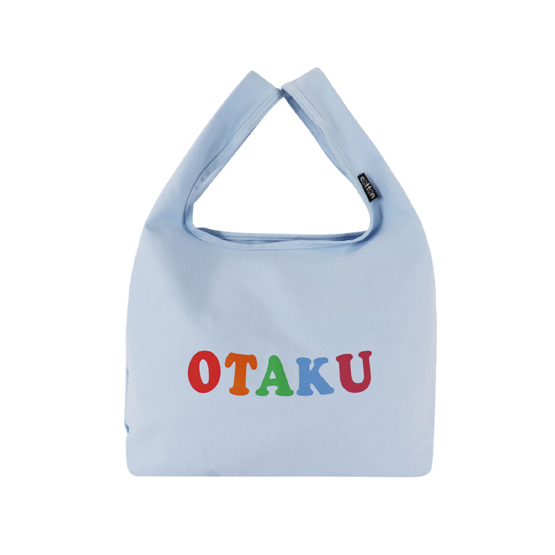 Vest wrap pure cotton wrist bag customized